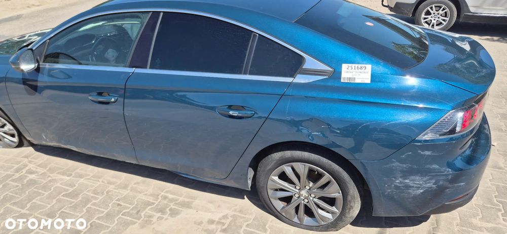 Peugeot 508 1.5 BlueHDi Active Pack S&S EAT8 - 14