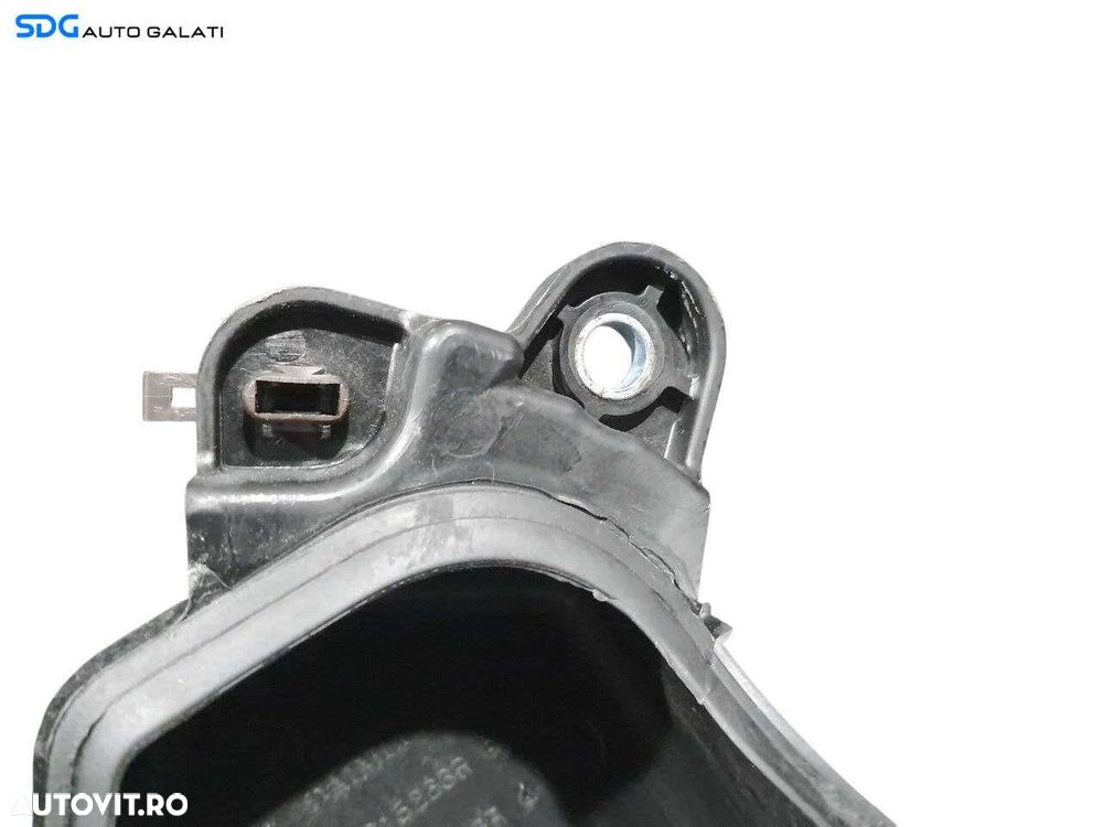 Capac Motor Plastic Protectie Injectoare Renault Megane 4 1.5 DCI 2015 - 2025 Cod 175b10994R [N2892] - 5