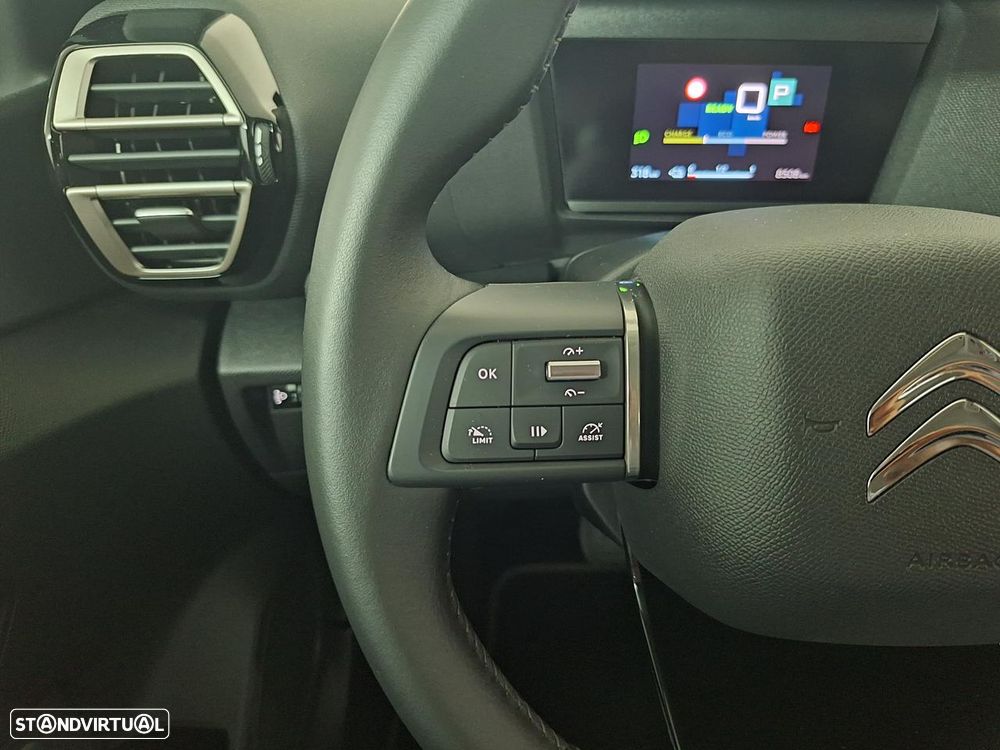 Citroën e-C4 136 Standard-Range PLUS - 3