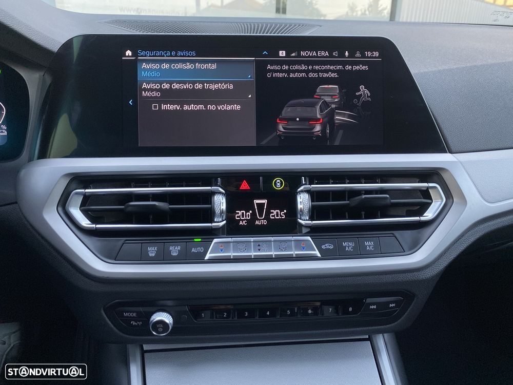 BMW 320 e Line Sport Auto - 39