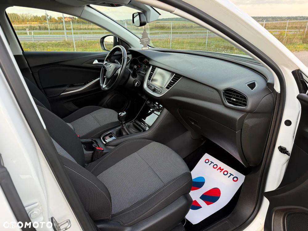 Opel Grandland X - 13