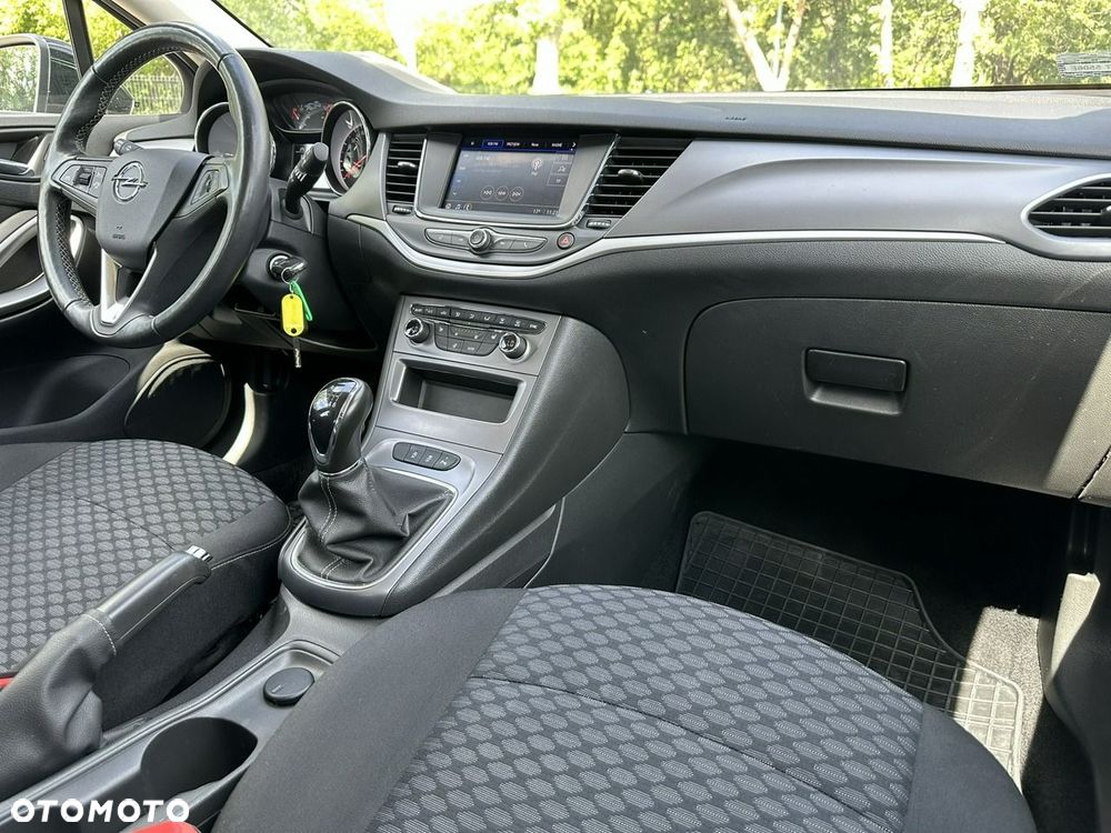 Opel Astra 1.2 Turbo Start/Stop Elegance - 19