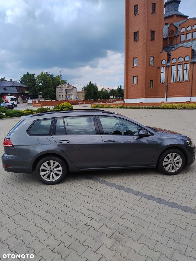 Volkswagen Golf 1.5 TSI BMT Evo Comfortline DSG - 7