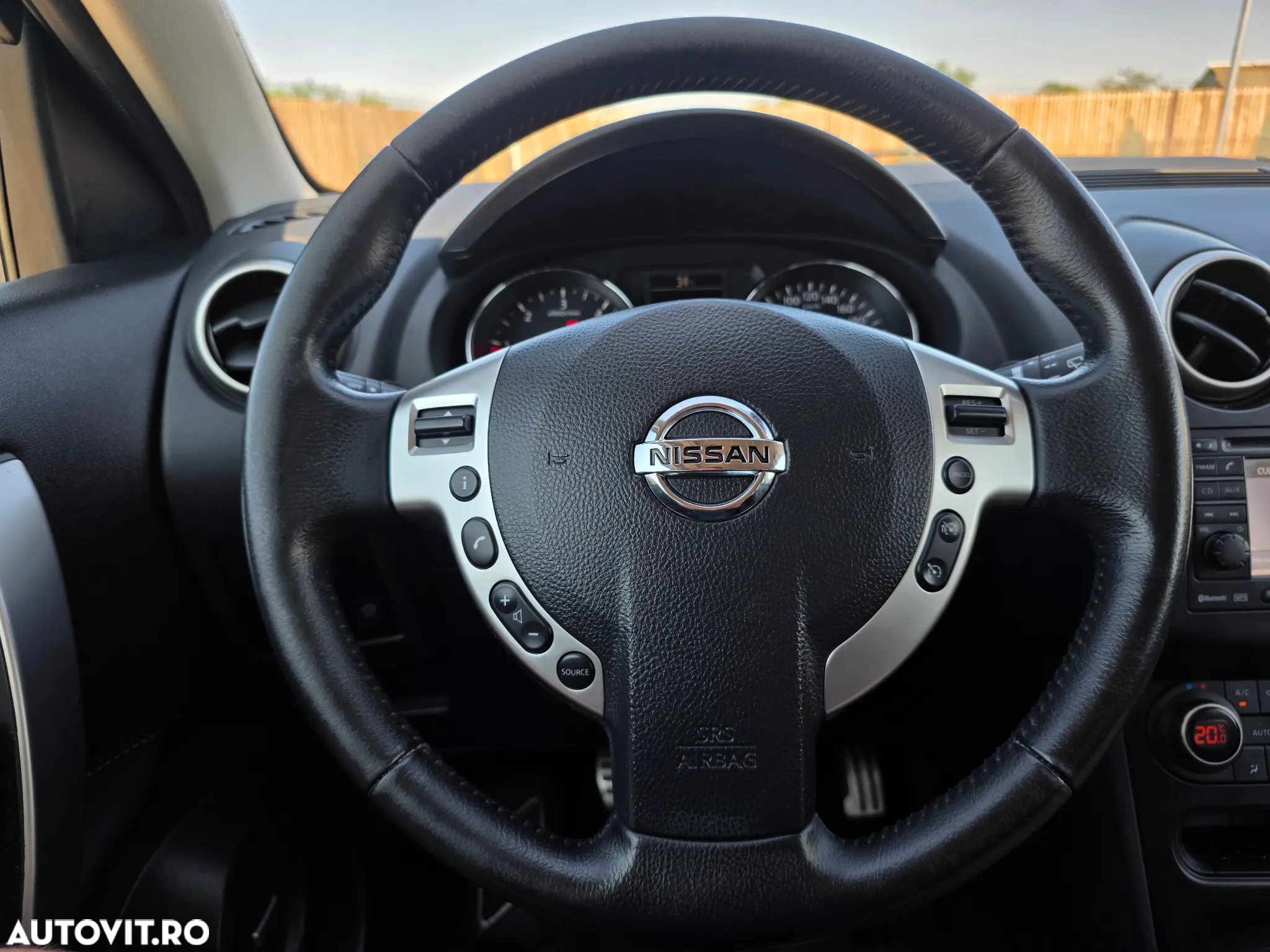 Nissan Qashqai 1.6 dCi DPF tekna - 26