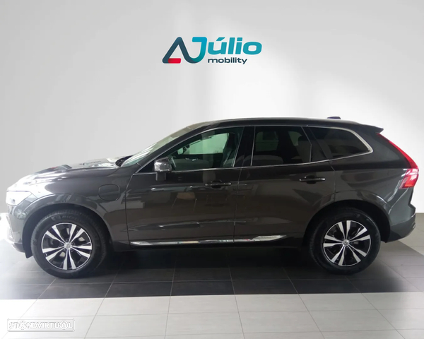 Volvo XC 60 2.0 T6 PHEV Inscription Expression AWD