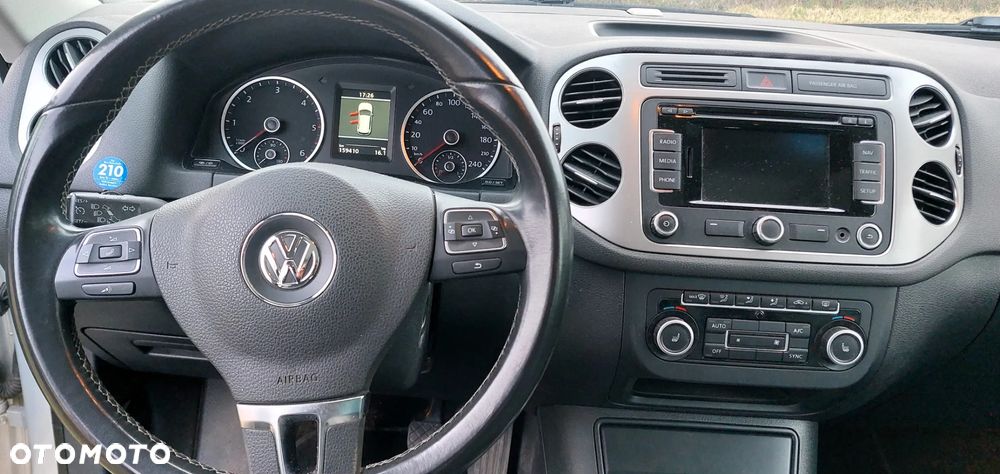 Volkswagen Tiguan 2.0 TDI DPF BlueMotion Technology Life - 14