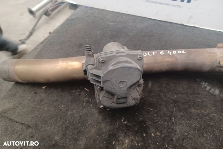 Clapeta galerie evacuare 5Q0253691F 5Q0253691F Volkswagen VW Golf 6 [ - 2