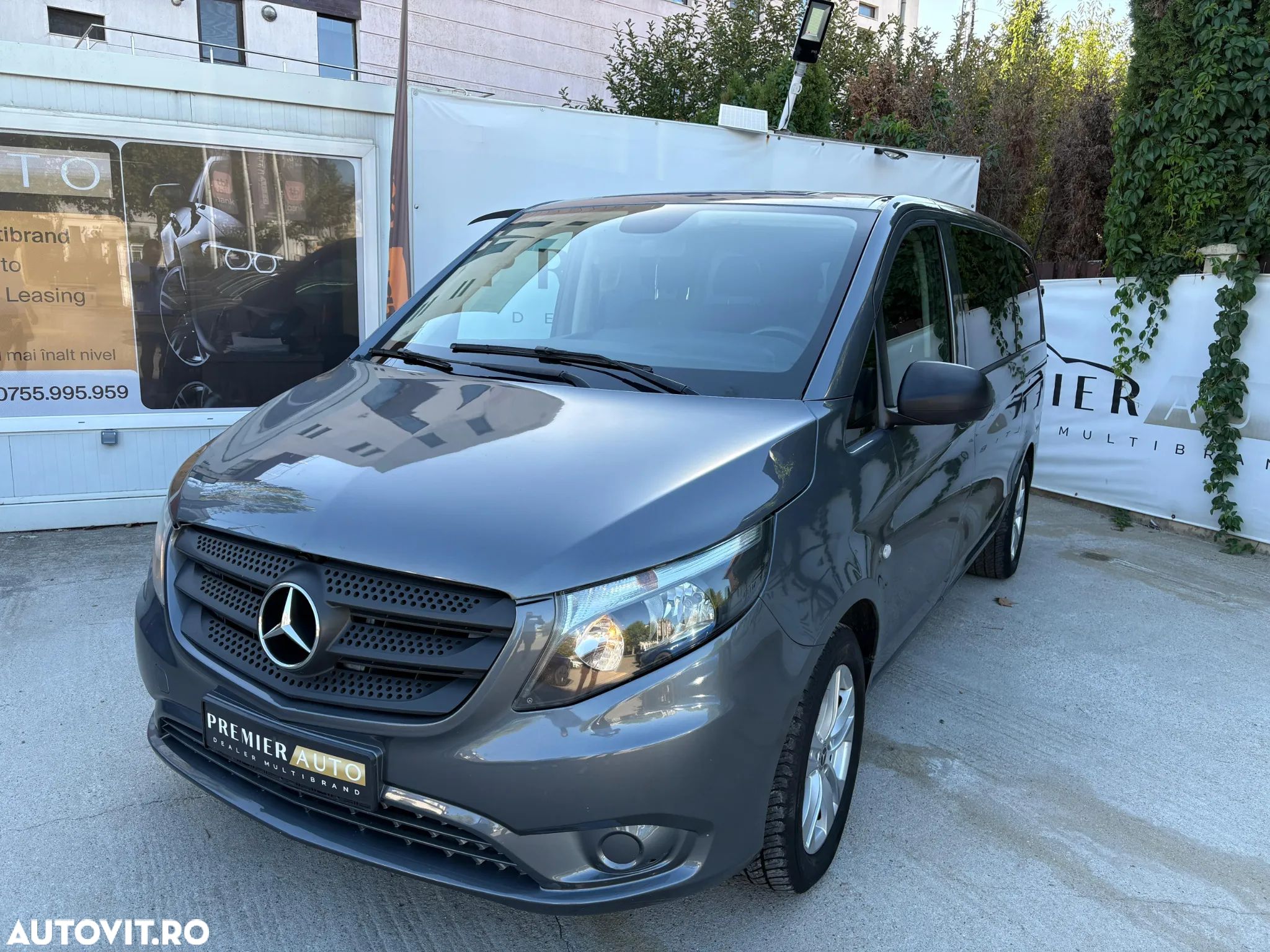 Mercedes-Benz Vito - 1