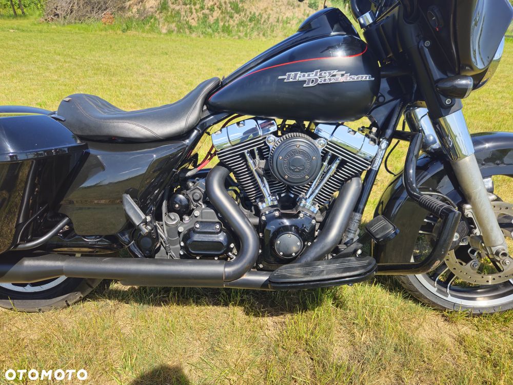 Harley-Davidson Touring Street Glide - 7