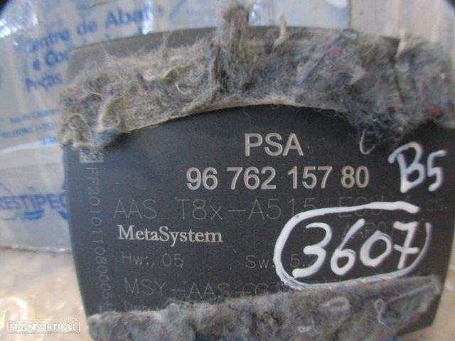 Modulo 9676215780 CITROEN DS3 1 A55 FASE 1 2010 1.6HDI 112CV 3P BRANCO Módulo Estacionamento  CITROEN C3   2 A51 FASE 2 2013 1.6HDI 82CV 5P BRANCO - 3