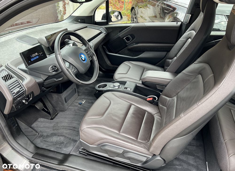BMW i3 i3S 120 Ah - 20