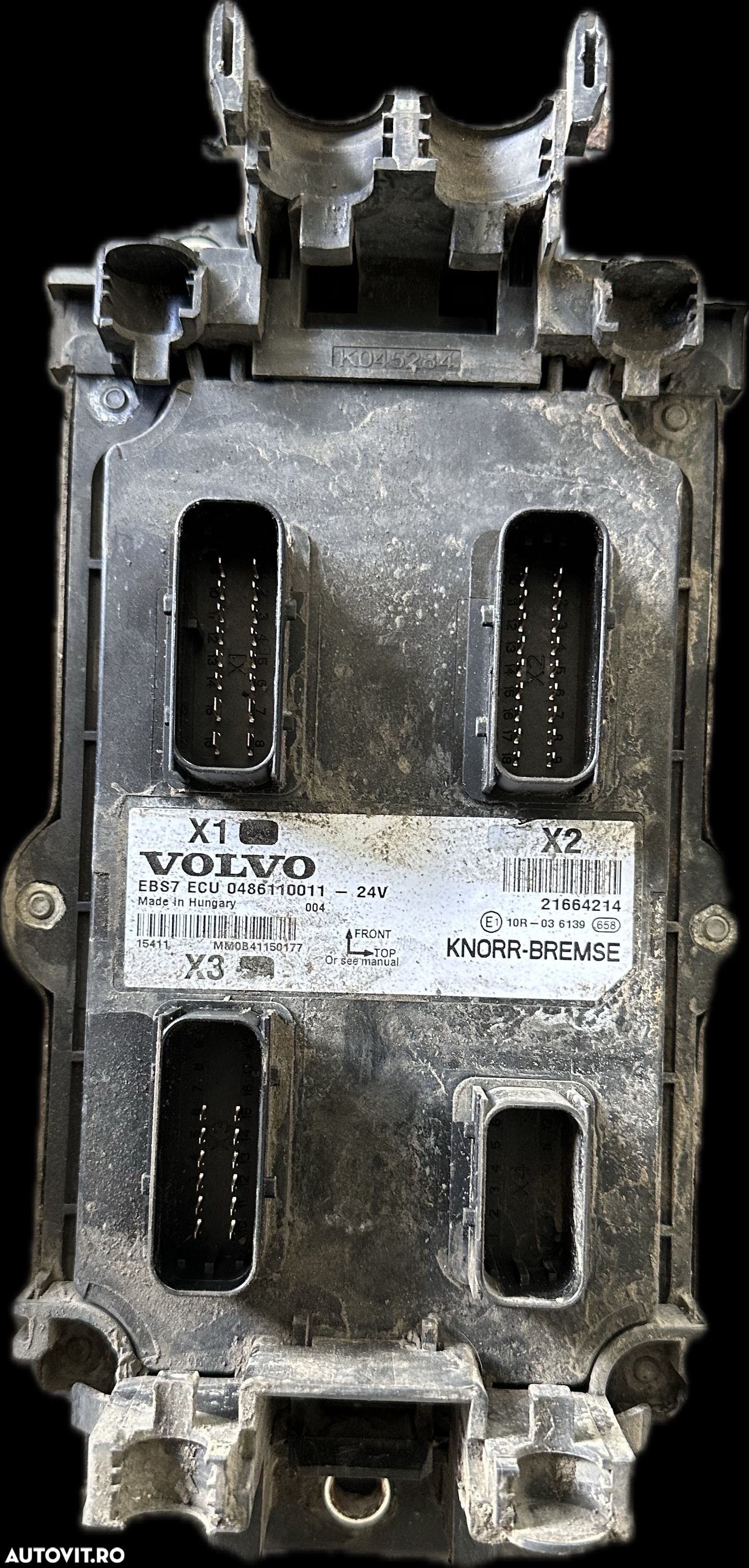 Unitate ebs7 volvo fh4 21664215 0486110071 21933116 23658611 - 1