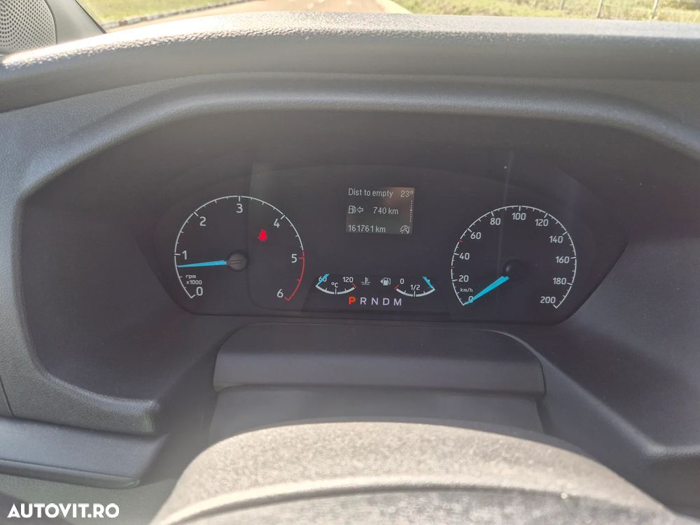 Ford Transit Custom Shuttle Bus 320 2.0 EcoBlue 130 CP L2H1 Trend Aut. - 8