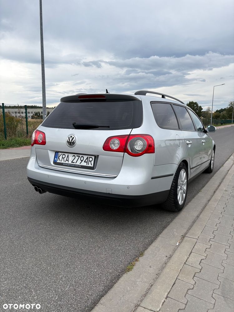 Volkswagen Passat - 3