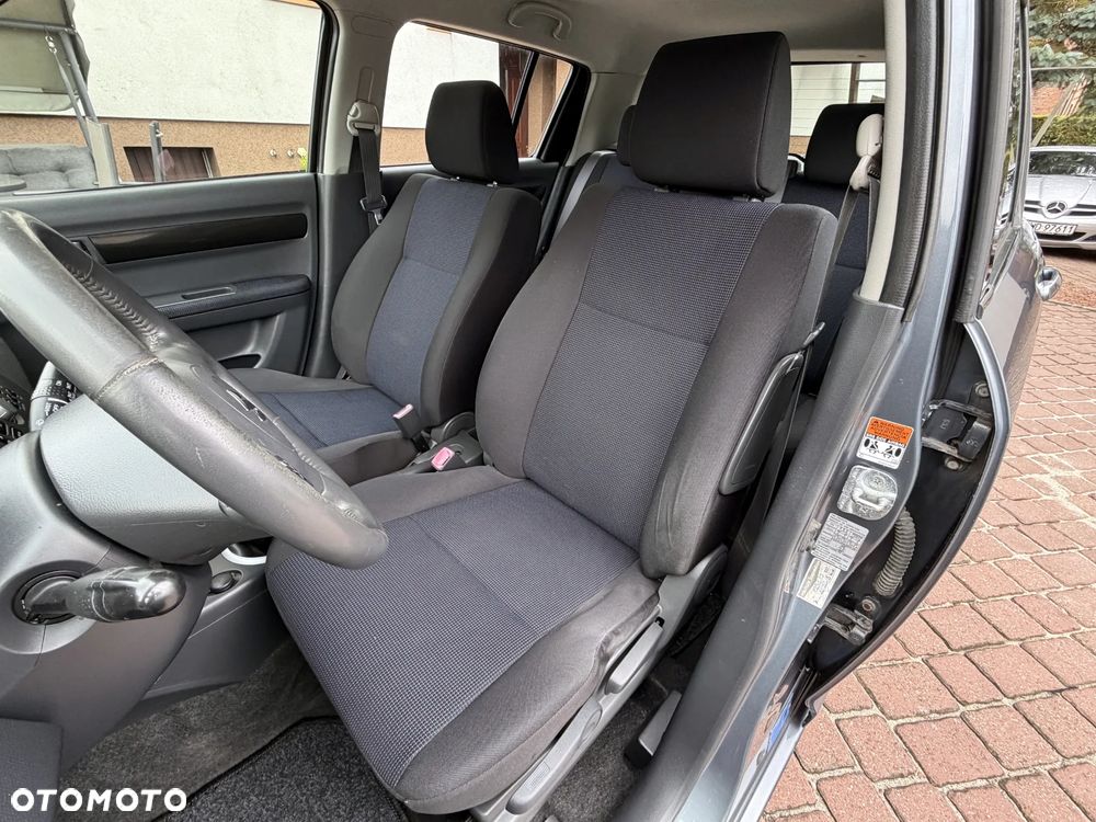 Suzuki Swift 1.3 GS / Premium 4WD - 14