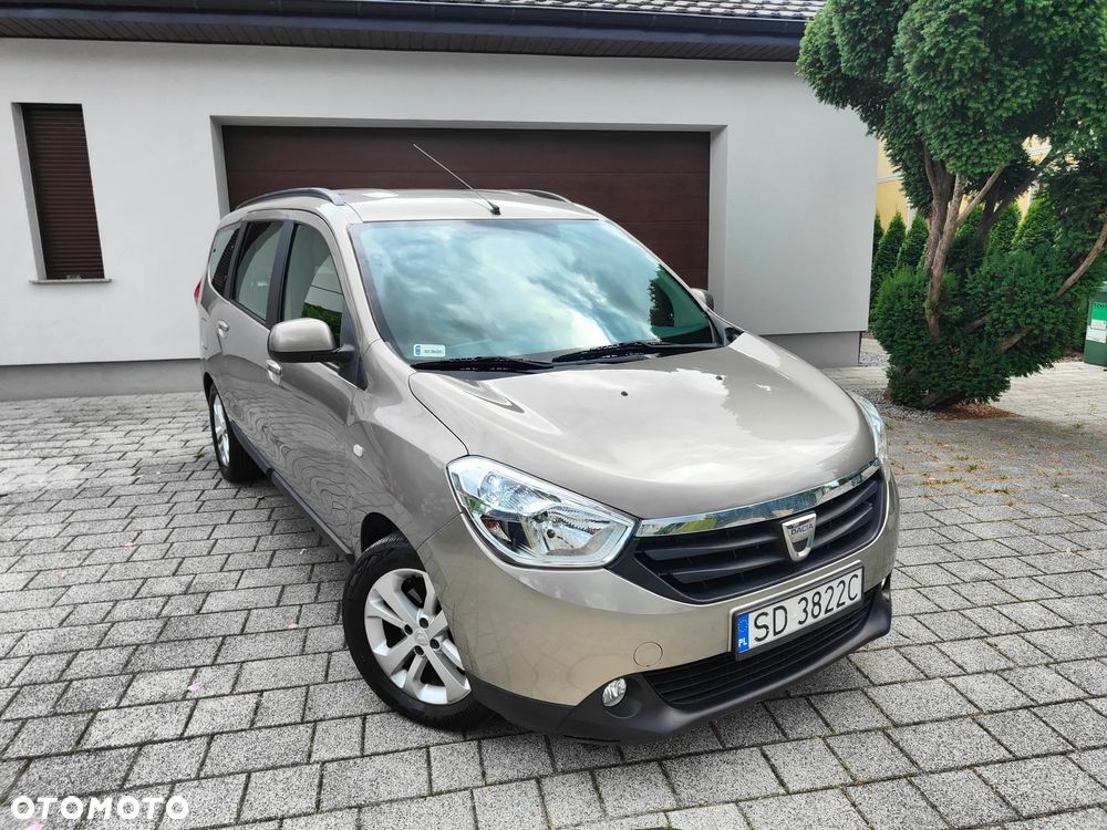 Dacia Lodgy 1.2 TCe Prestige S&S - 33