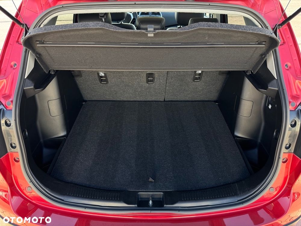 Suzuki SX4 S-Cross 1.4 T Premium 4WD - 12