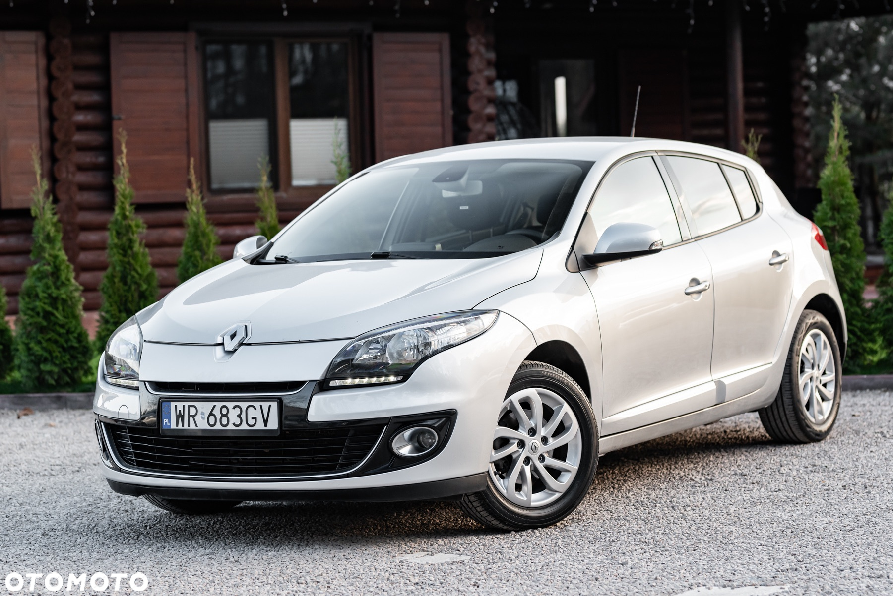 Renault Megane 1.5 dCi Dynamique - 2