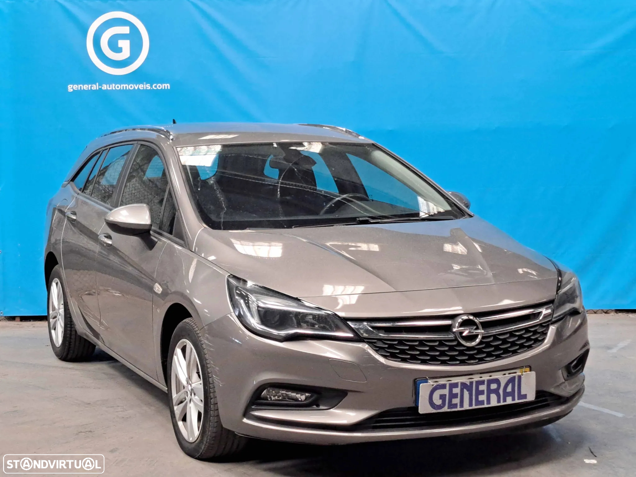 Opel Astra Sports Tourer 1.6 CDTI Business Edition S/S - 3