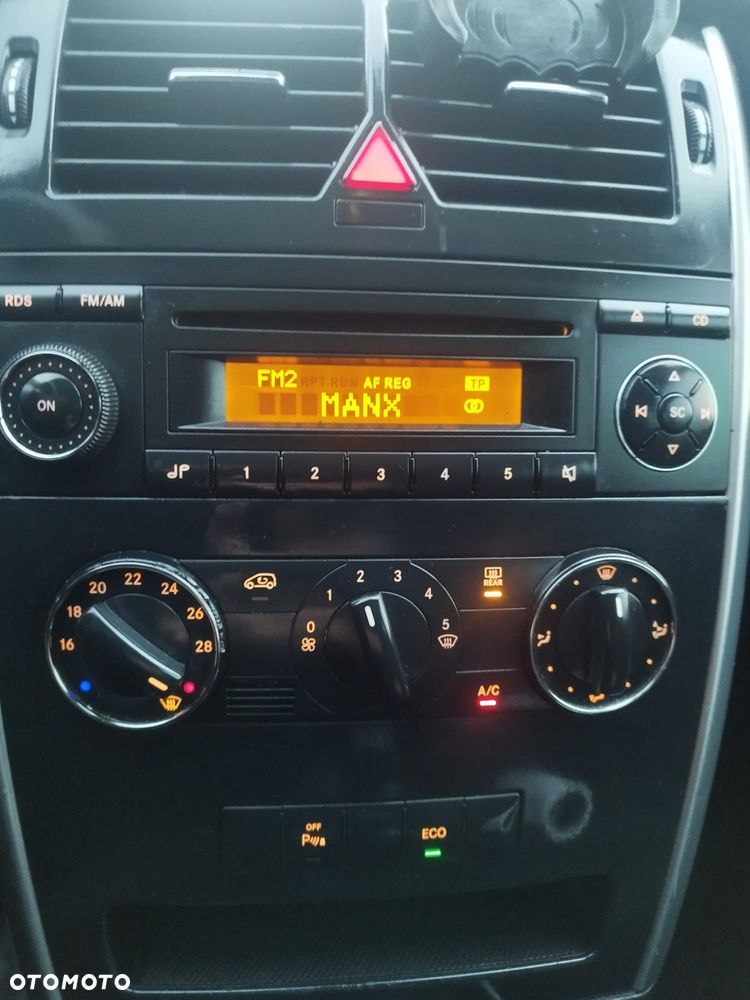 Mercedes-Benz Klasa B 170 Special Edition - 25