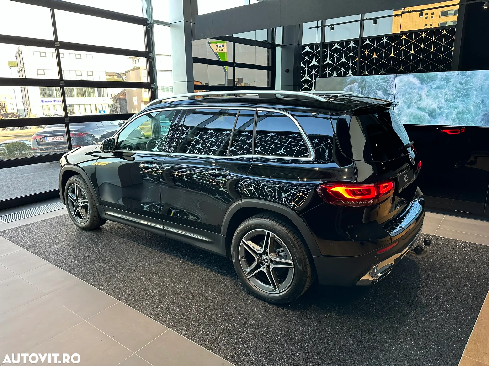Mercedes-Benz GLB 200 4MATIC Aut. - 5