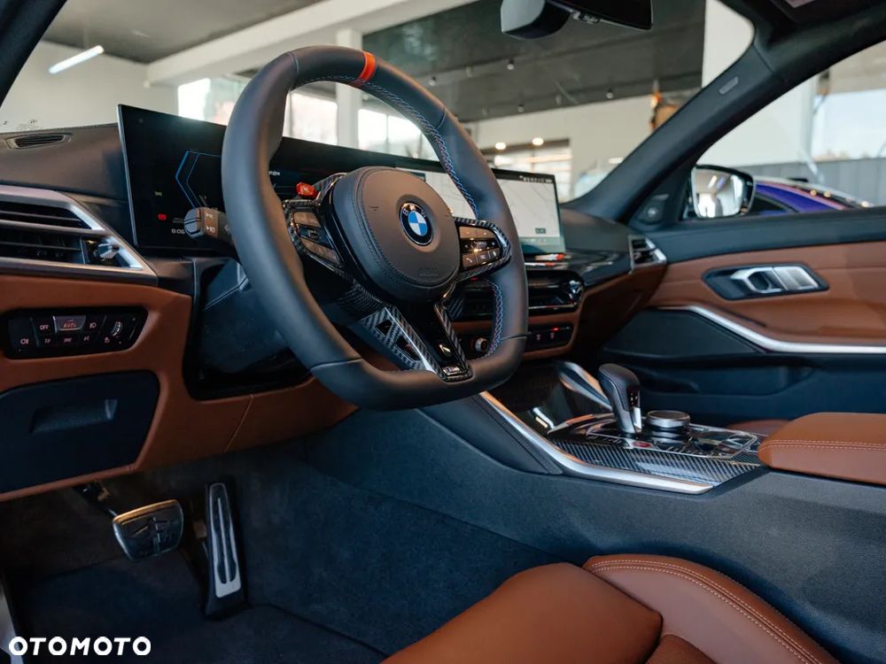 BMW M3 Competition M xDrive - 6