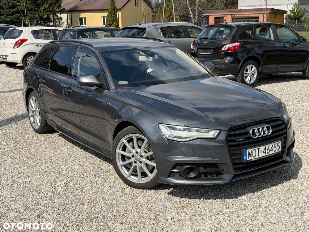 Audi A6 Avant 3.0 TDI quattro S tronic - 10