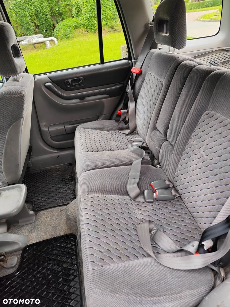 Honda CR-V - 14