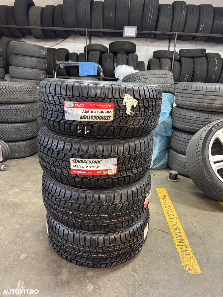 BMW Seria 5 520d xDrive Aut. Luxury Line - 9