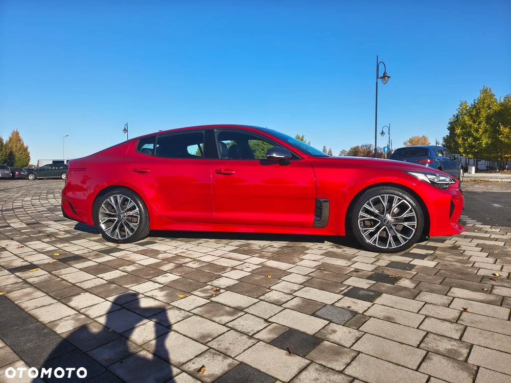Kia Stinger 2.0 T-GDI GT Line - 7