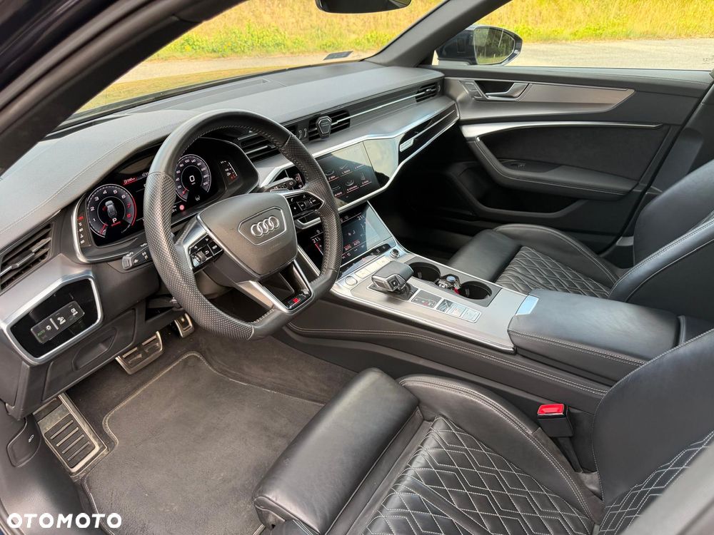Audi A6 Avant 55 TFSI quattro S tronic sport - 9