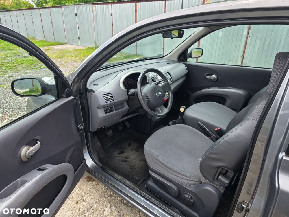 Nissan Micra 1.4 Tekna - 25