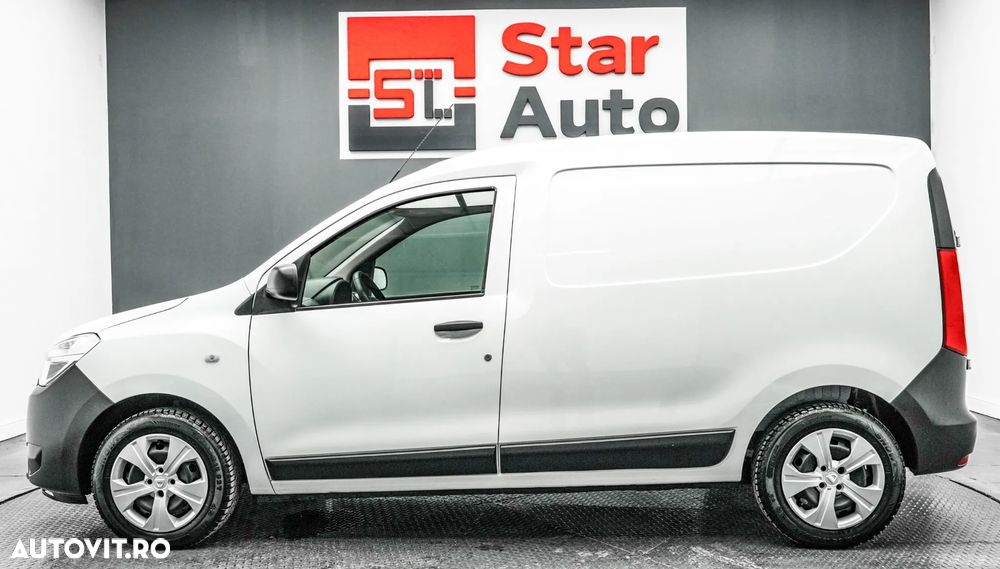 Dacia Dokker 1.5 Blue dCi Laureate - 9