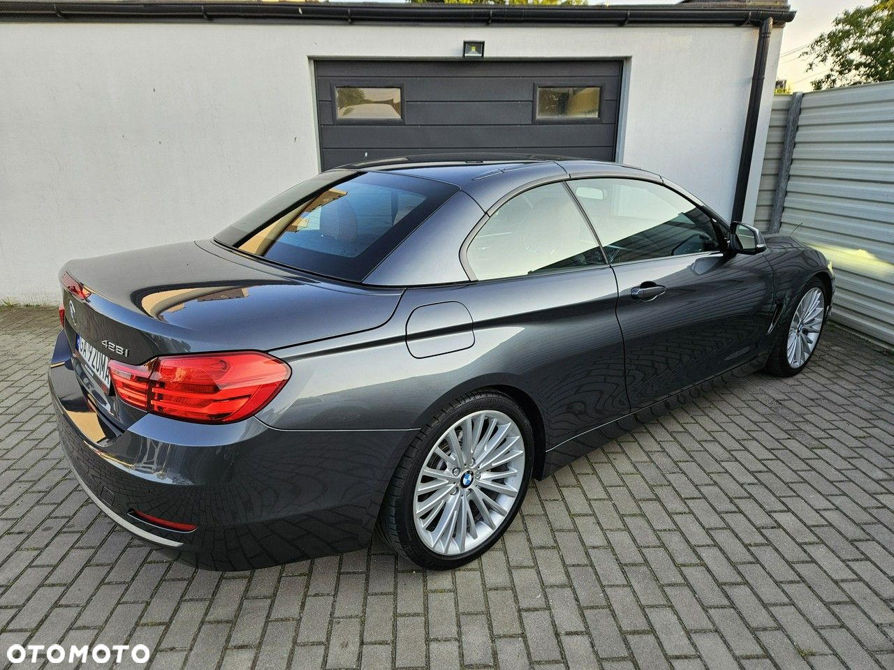 BMW Seria 4 428i Cabrio Luxury Line - 25