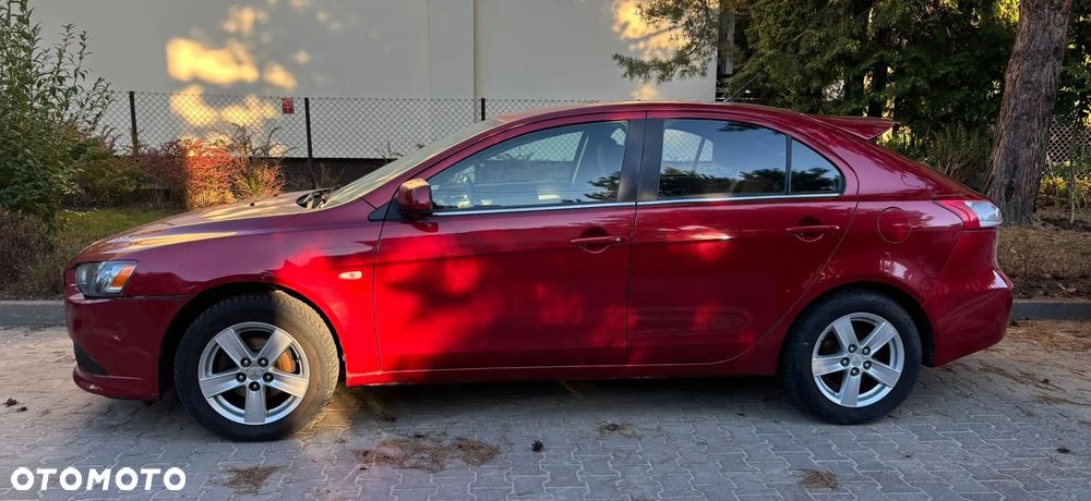 Mitsubishi Lancer 1.8 Intense - 1