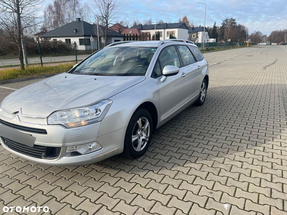 Citroën C5 II 1.6 HDi Impress Pack - 2