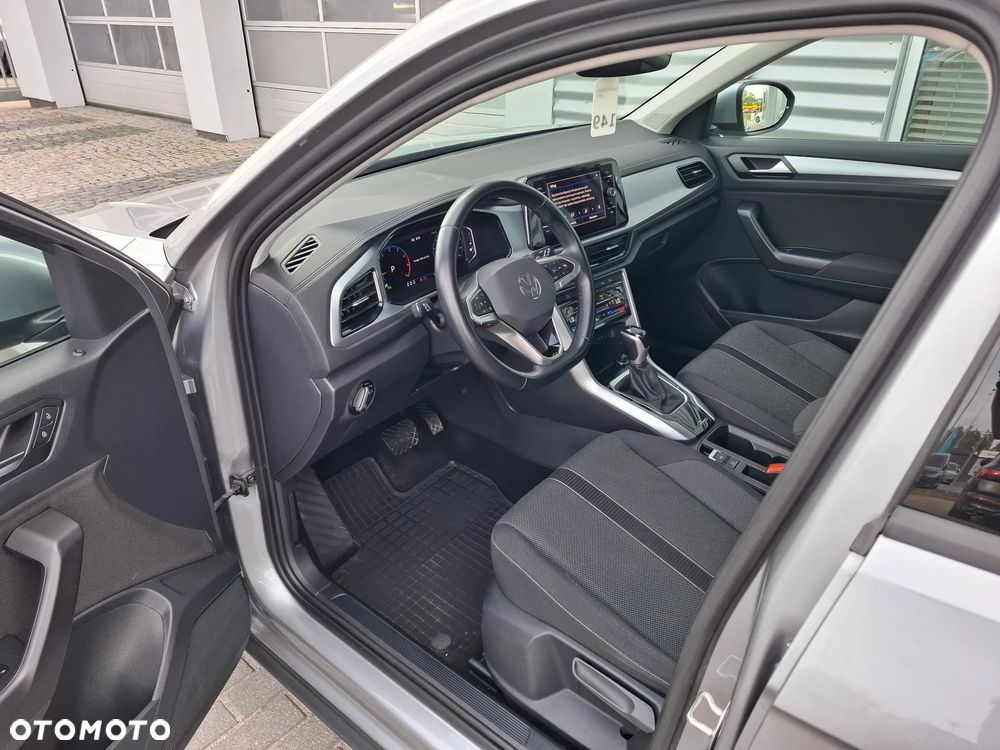 Volkswagen T-Roc 1.5 TSI Life DSG - 14