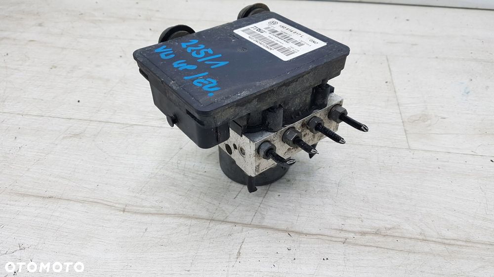 mi citigo up pompa abs sterownik europa - 2