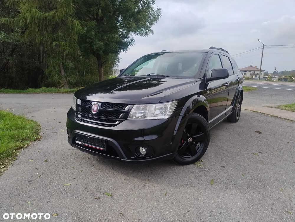 Fiat Freemont 2.0 Multijet Urban - 2