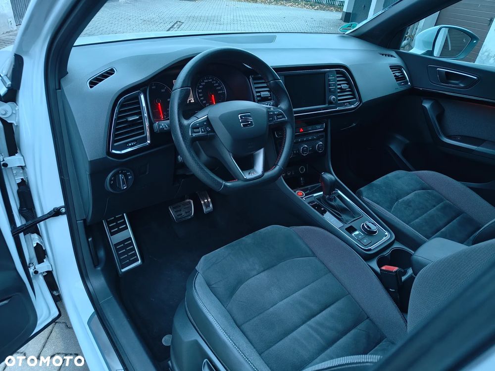 Seat Ateca 2.0 TDI 4Drive DSG FR - 21