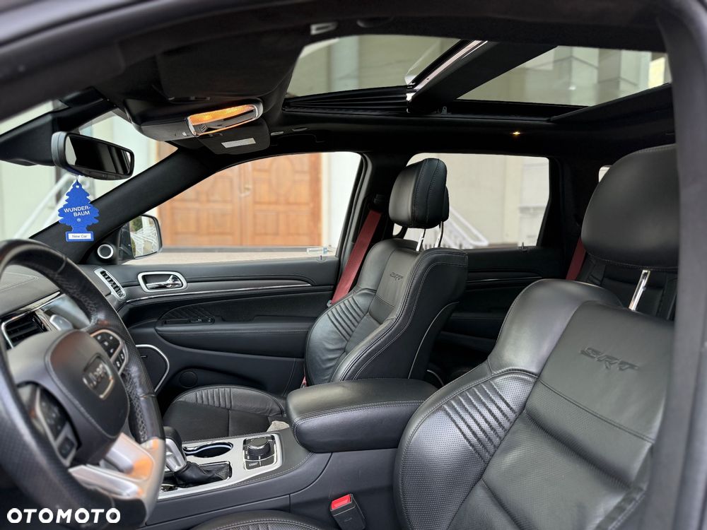 Jeep Grand Cherokee 6.4 V8 SRT8 - 14