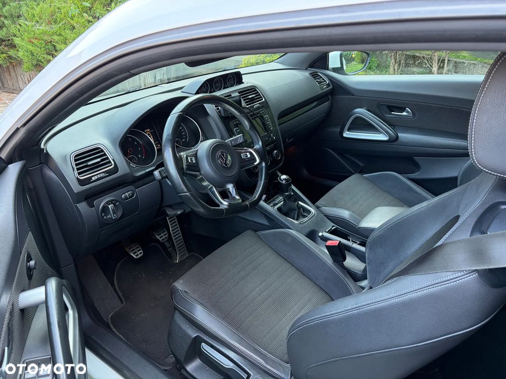 Volkswagen Scirocco 1.4 TSI - 8