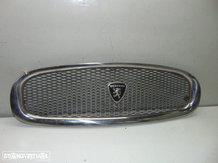 Peugeot 403 carrinha e Pick up - grelha frontal - 1