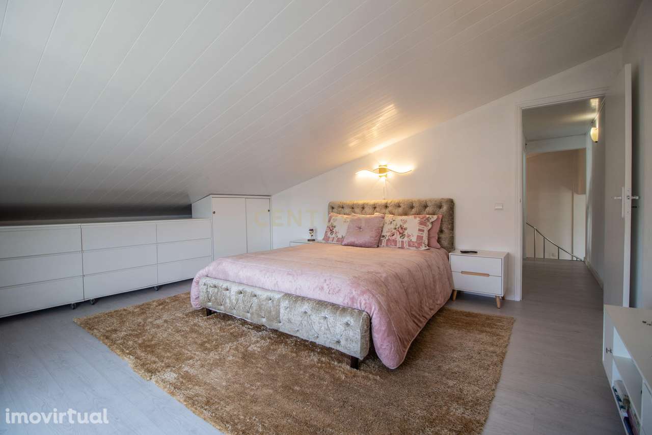 Moradia T4 com Vista Mar, Praia e Cidade | Costa de Lavos - Grande imagem: 2/56