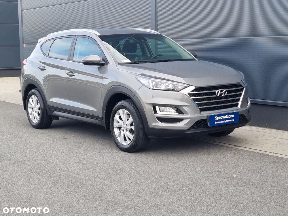 Hyundai Tucson - 8