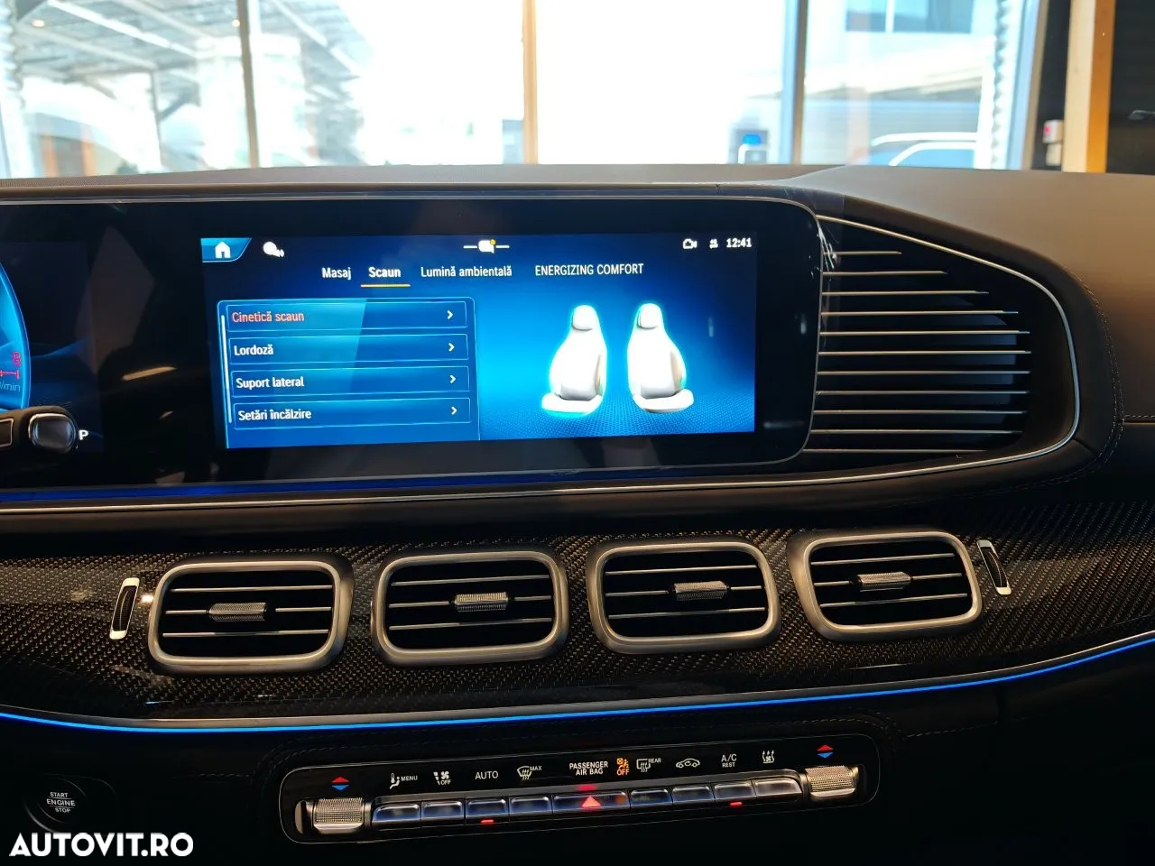 Mercedes-Benz GLE Coupe AMG 53 PHEV - 26