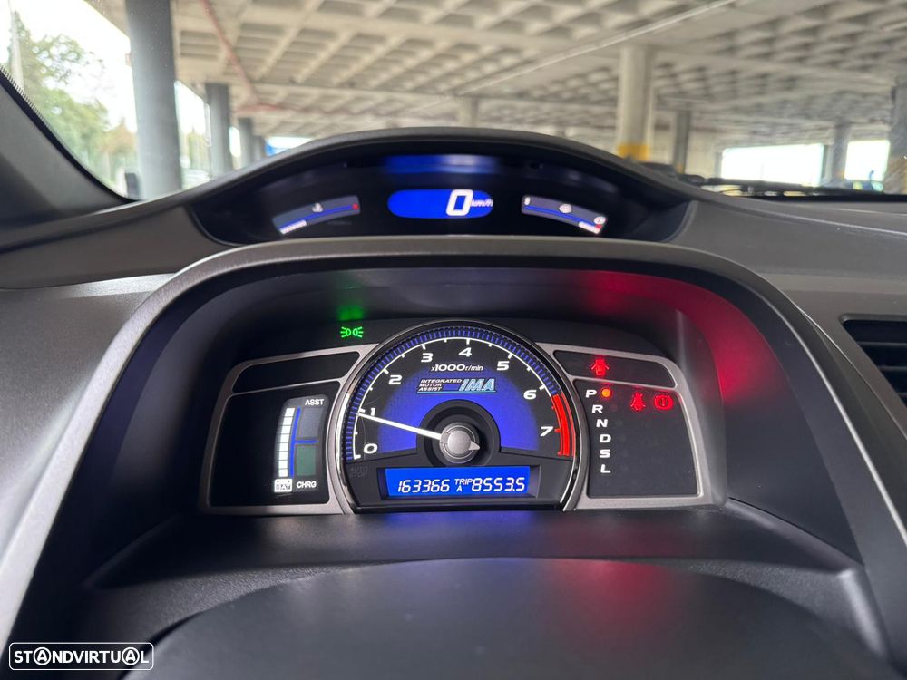 Honda Civic 1.3 DSI i-VTEC Hybrid - 7