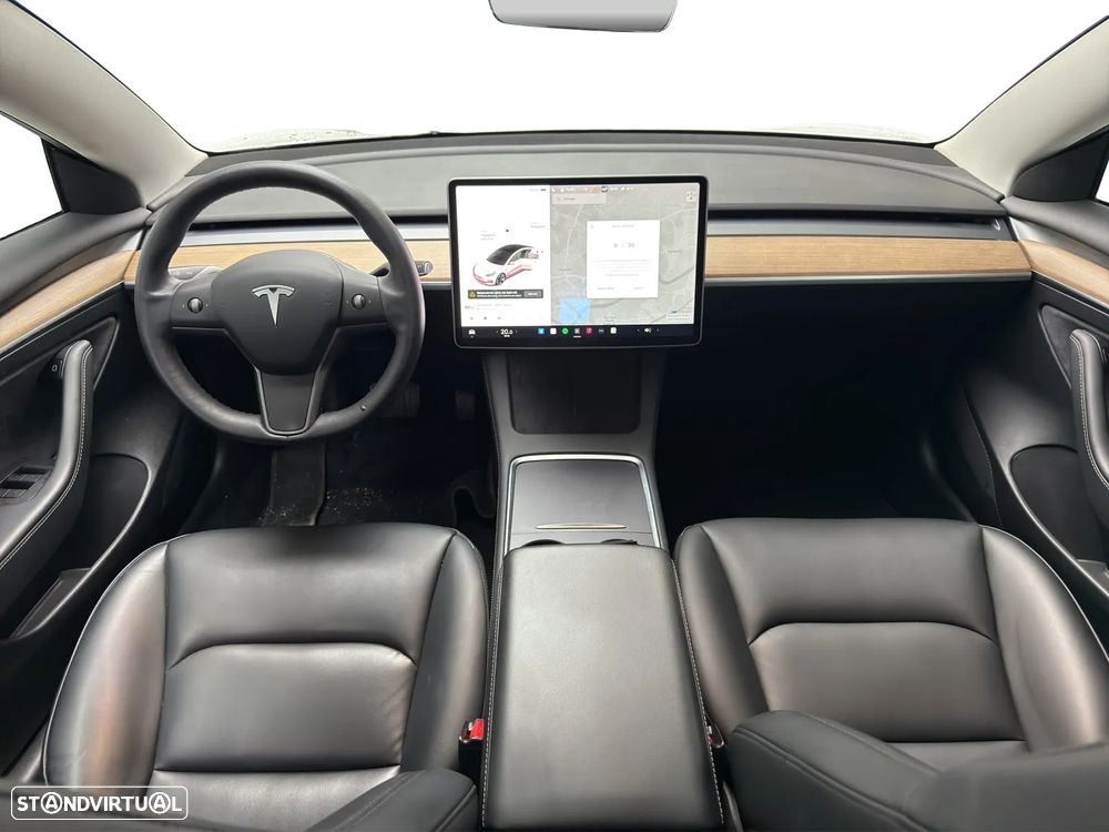 Tesla Model 3 Standard Range Plus RWD - 8