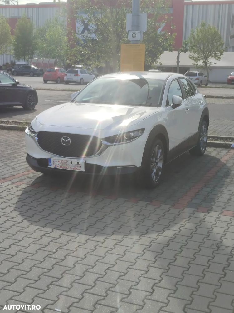 Mazda CX-30 e-SKYACTIV G140 MHEV Center-Line - 1