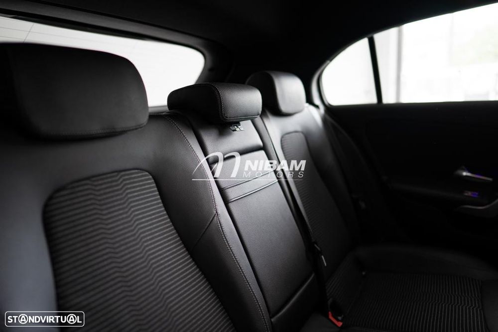Mercedes-Benz A 180 d 7G-DCT Progressive - 10